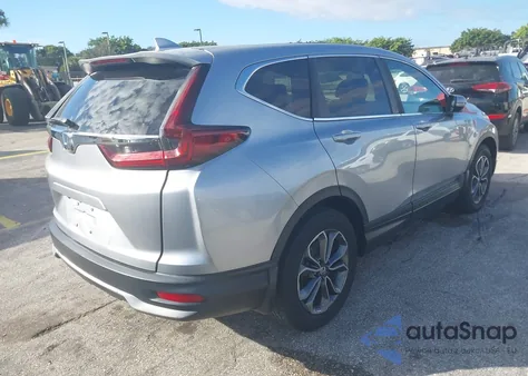 2020 Honda Cr-V 2Wd Ex z USA, uszkodzony, nr VIN 5J6RW1H58LA015740